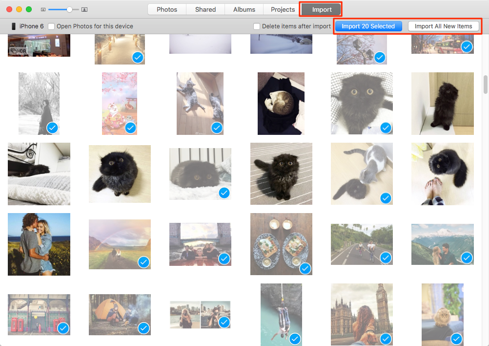How To Import Photos To Photos App Mac